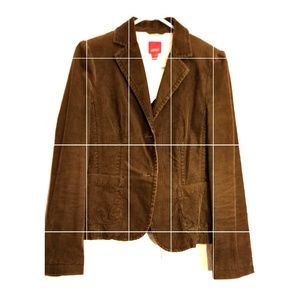 Esprit corduroy blazer